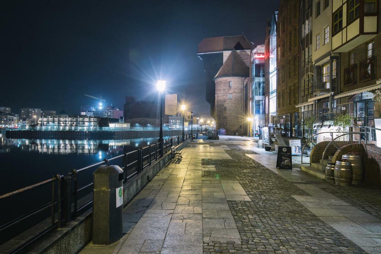 Happy Stay Old Town Cosy Apt. 367 Gdansk Exterior photo