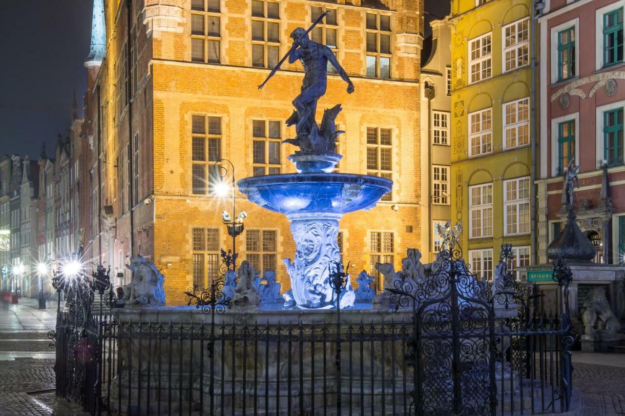Happy Stay Old Town Cosy Apt. 367 Gdansk Exterior photo
