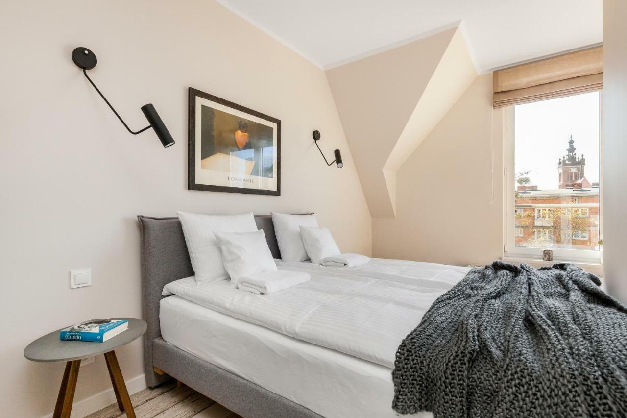 Happy Stay Old Town Cosy Apt. 367 Gdansk Exterior photo